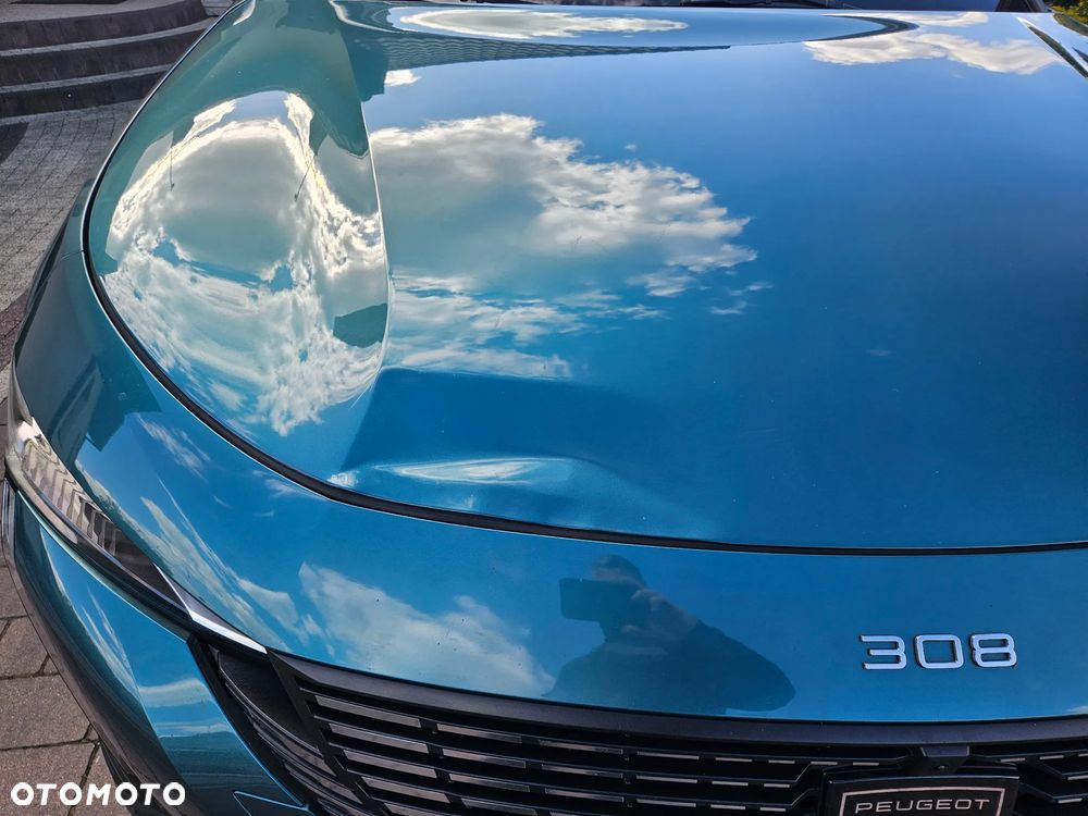 Peugeot 308 1.5 BlueHDi Active Pack Business S&S EAT8 - 14