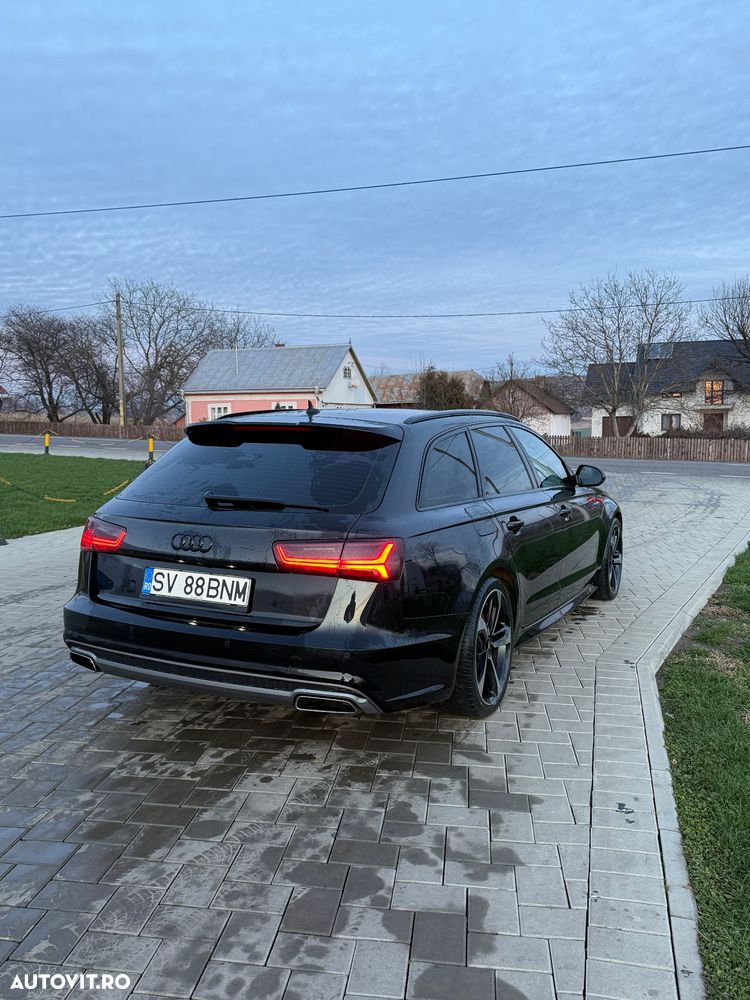 Audi A6 Avant 2.0 TDI quattro S tronic - 9