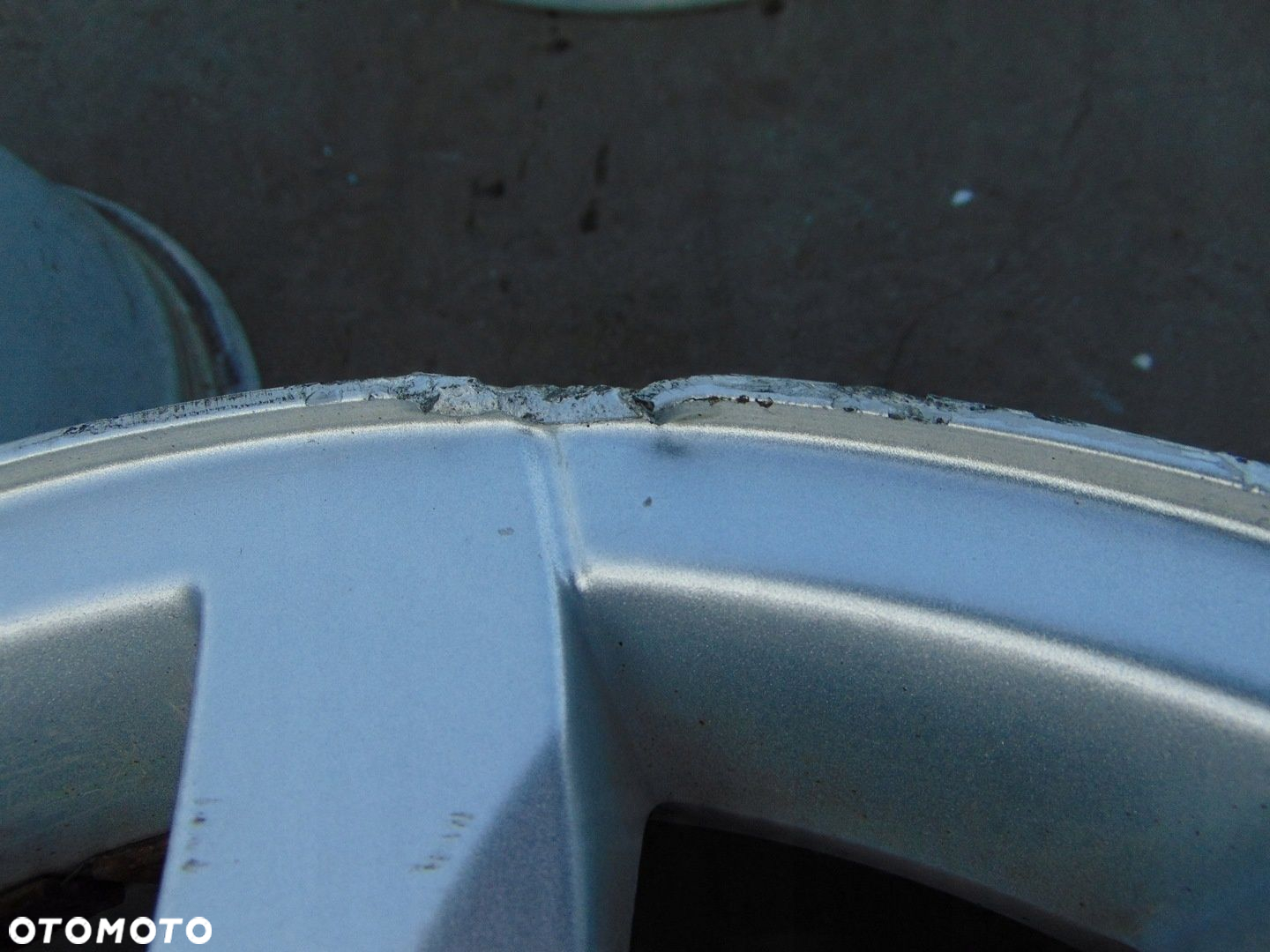 RENAULT LAGUNA 3 III MEGANE III FELGI ALUMINIOWE 17 5x114.3 7J ET47 - 8