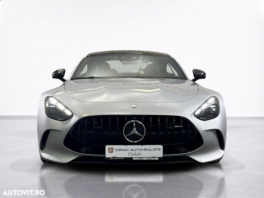 Mercedes-Benz AMG GT Coupe 63 4Matic+ - 9