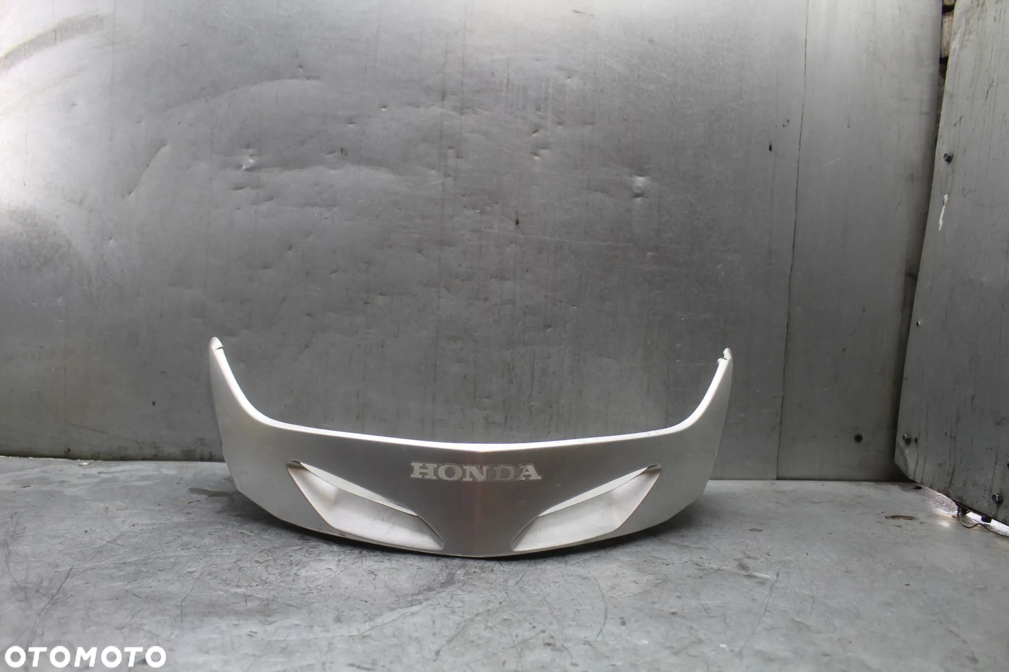 Honda Pantheon 2T 125 250 400 Obudowa owiewka osłona kierownicy - 1