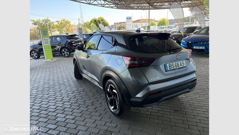 Nissan Juke 1.0 DIG-T Acenta - 7