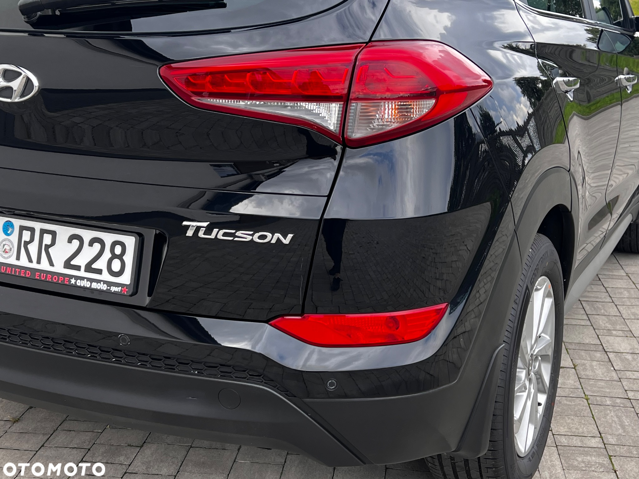 Hyundai Tucson 1.6 GDi 2WD Select - 18