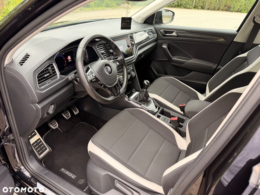 Volkswagen T-Roc 1.5 TSI ACT Premium - 6
