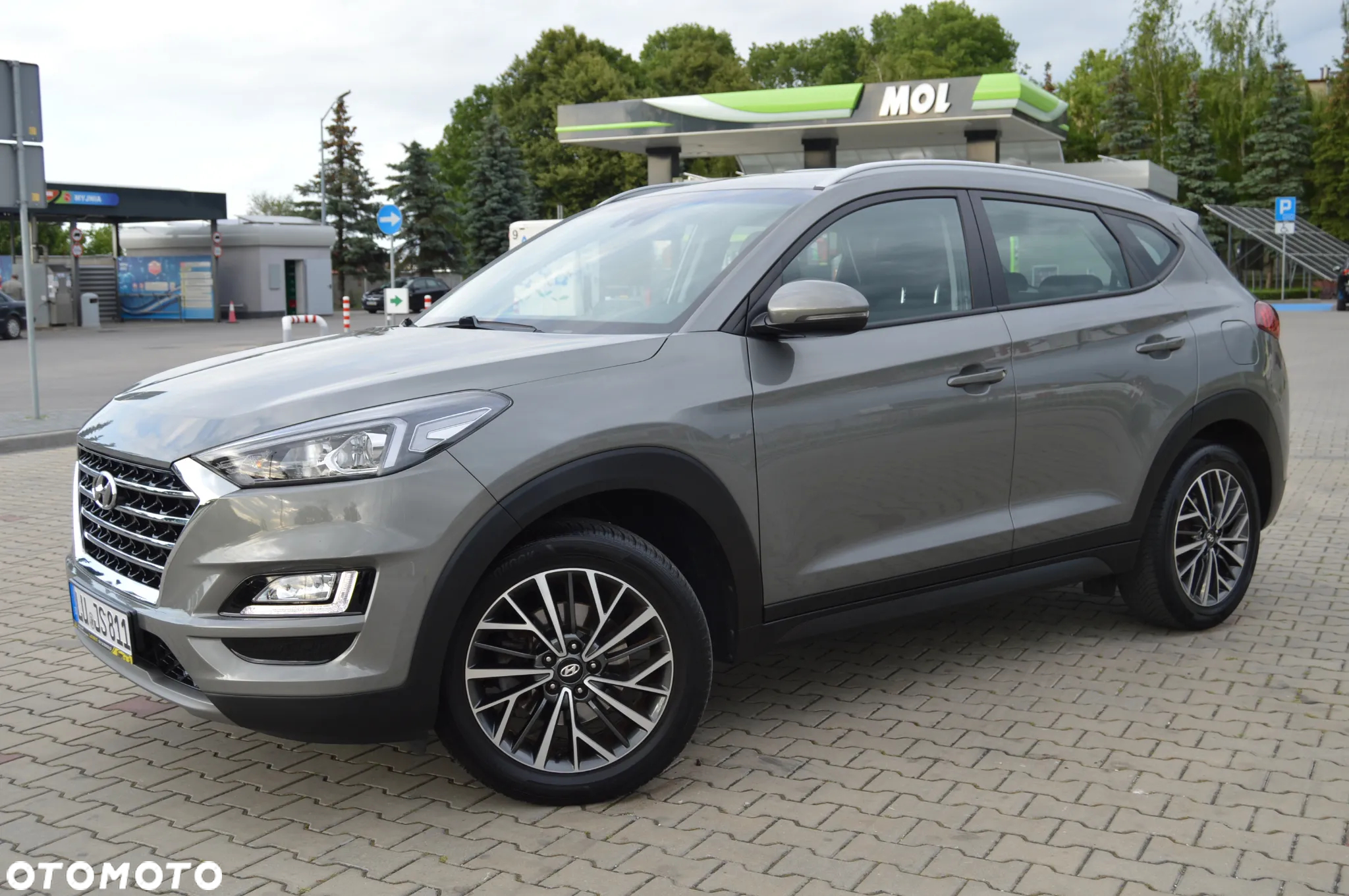 Hyundai Tucson 1.6 GDi 2WD Advantage+ - 17