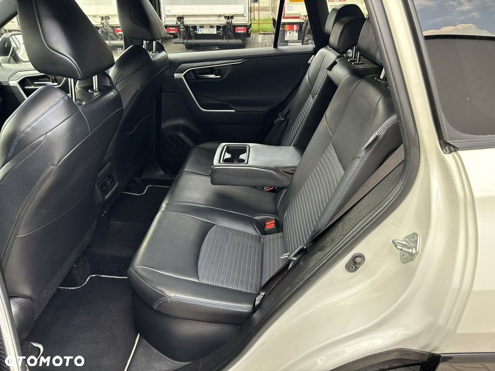Toyota RAV4 2.5 Hybrid Selection 4x2 - 14