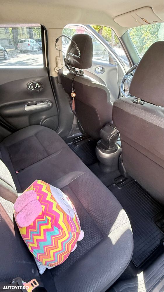 Nissan Juke 1.6 CVT Tekna - 8