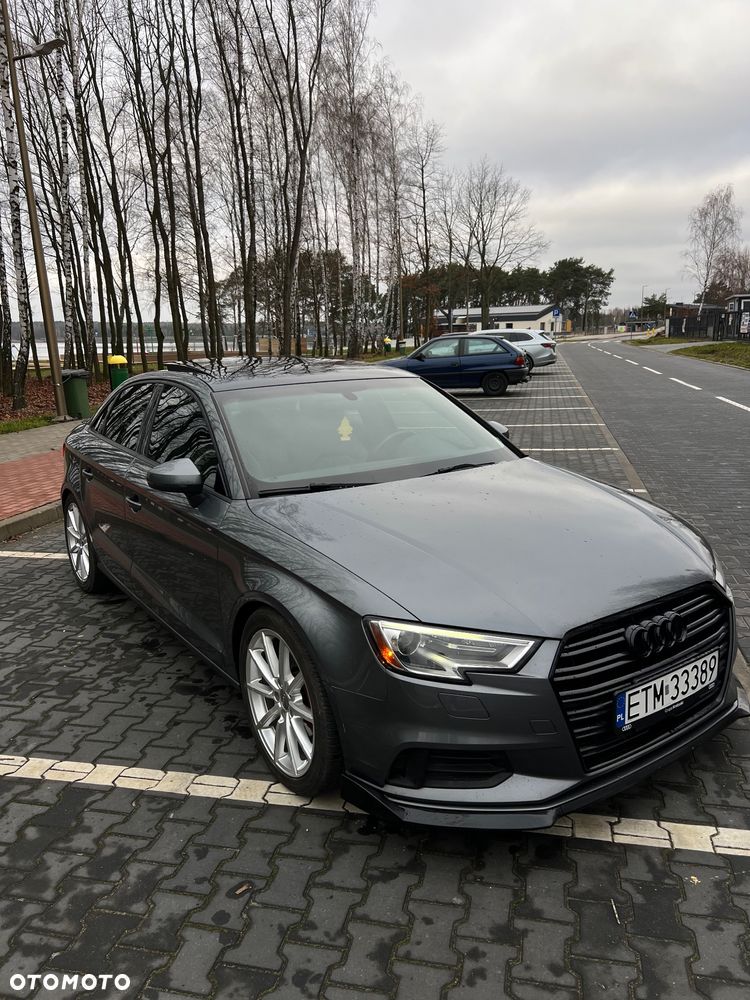 Audi A3 Limousine 2.0 TFSI quattro S tronic sport - 11