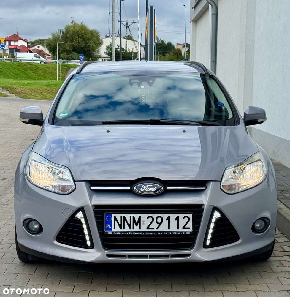 Ford Focus 2.0 TDCi Edition MPS6 - 13