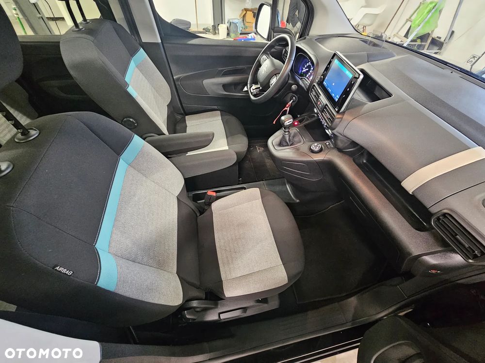 Citroën Berlingo - 23