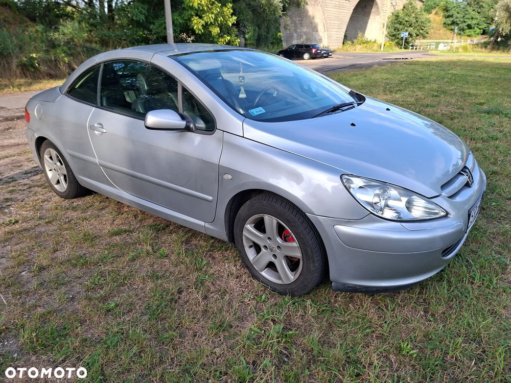 Peugeot 307 CC 135 - 7