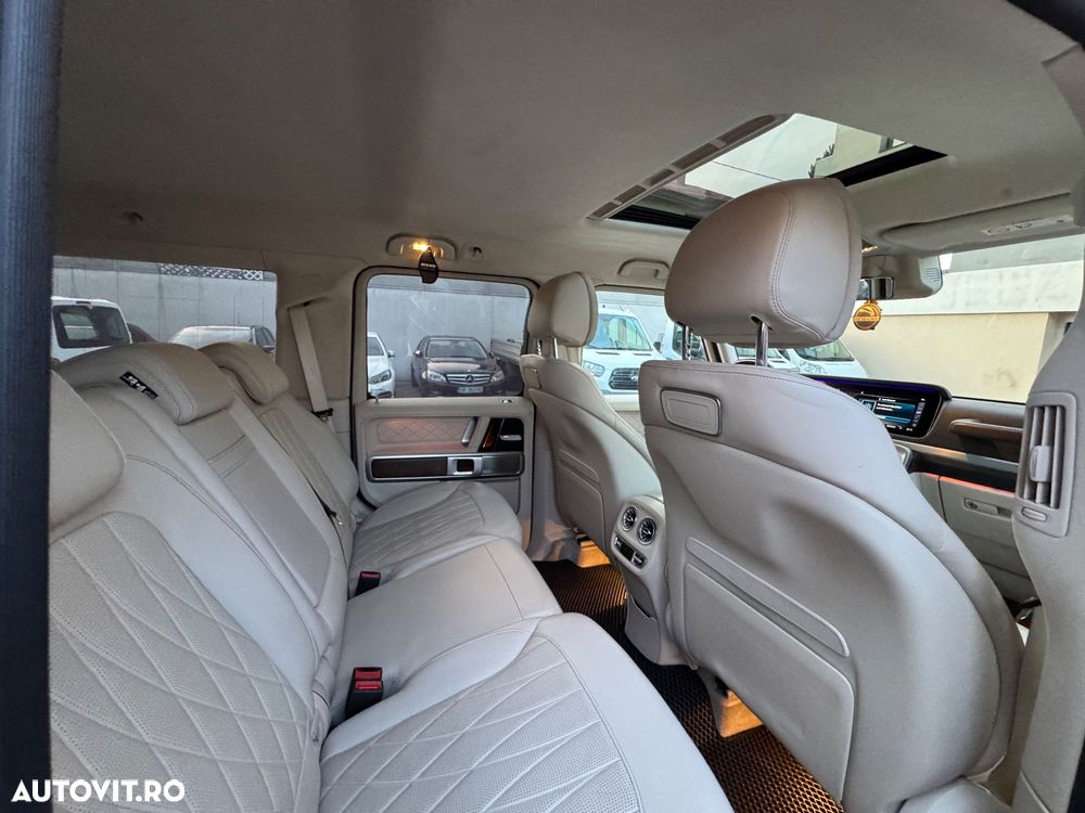 Mercedes-Benz G 400 d SW Long - 19