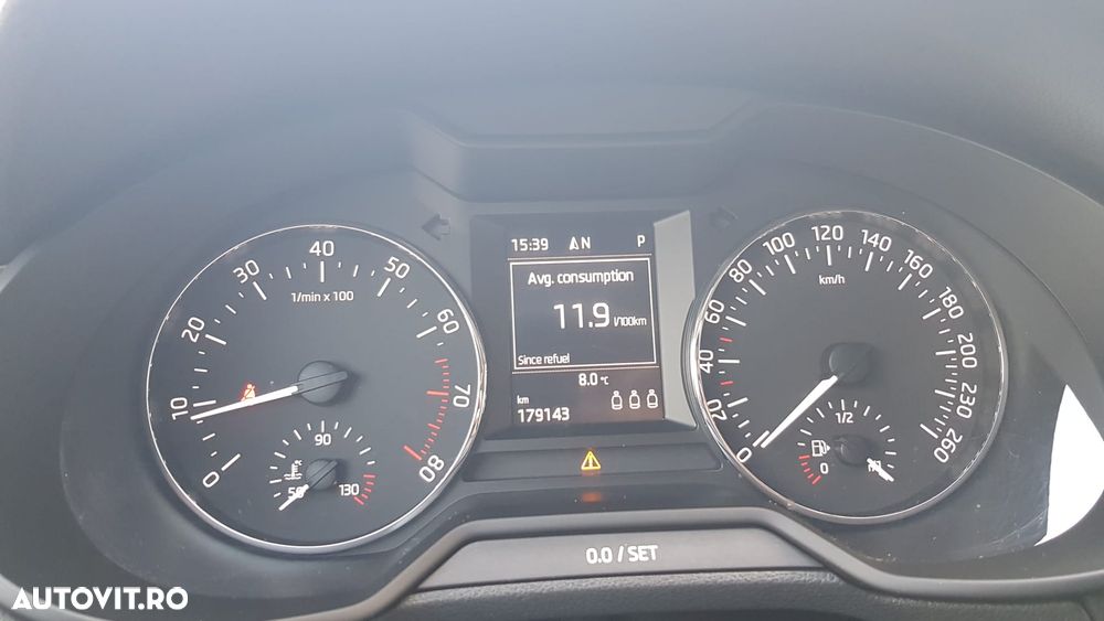 Skoda Octavia 1.2 TSI Business DSG - 9
