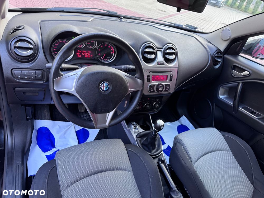 Alfa Romeo Mito 1.4 Progression - 11