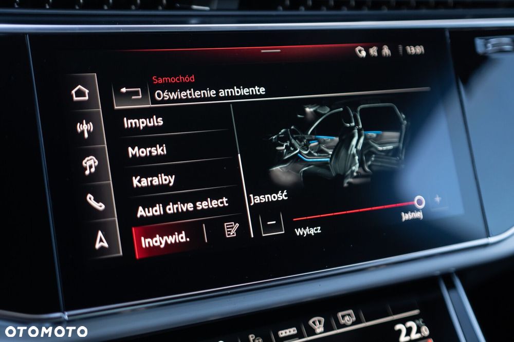 Audi Q7 TDI mHEV 210 kW Quattro S Line Tiptr - 29