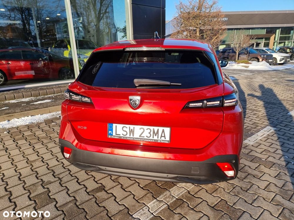 Peugeot 308 1.5 BlueHDi Active Pack S&S - 15