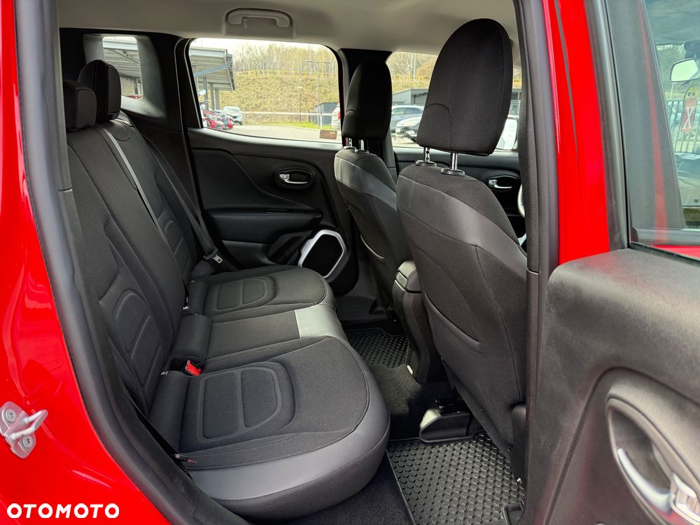Jeep Renegade 1.4 MultiAir Limited FWD S&S - 27
