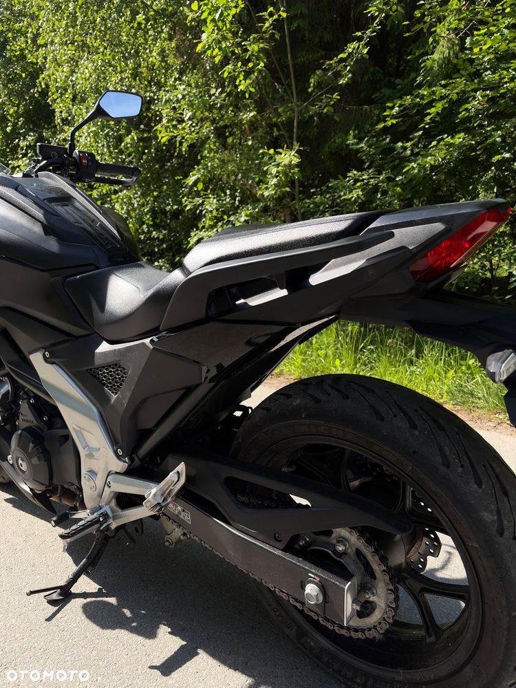 Honda NC - 8