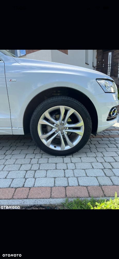 Audi Q5 2012 photo 3