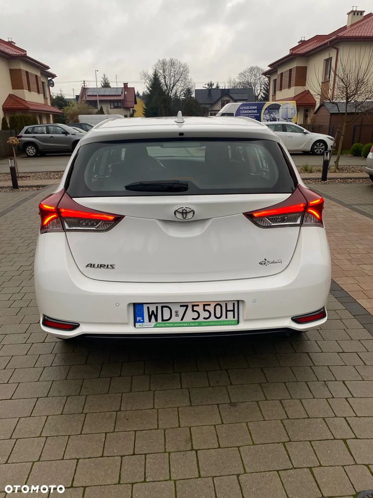 Toyota Auris 1.33 VVT-i Active - 27