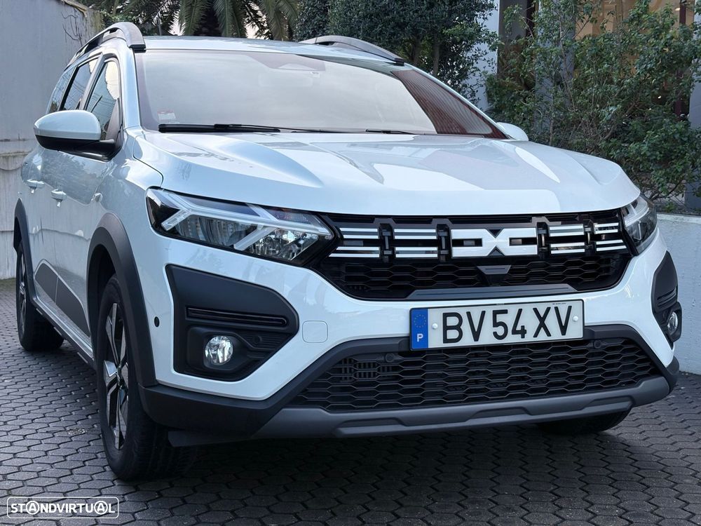 Dacia Jogger 1.0 ECO-G Expression 7L Bi-Fuel - 9