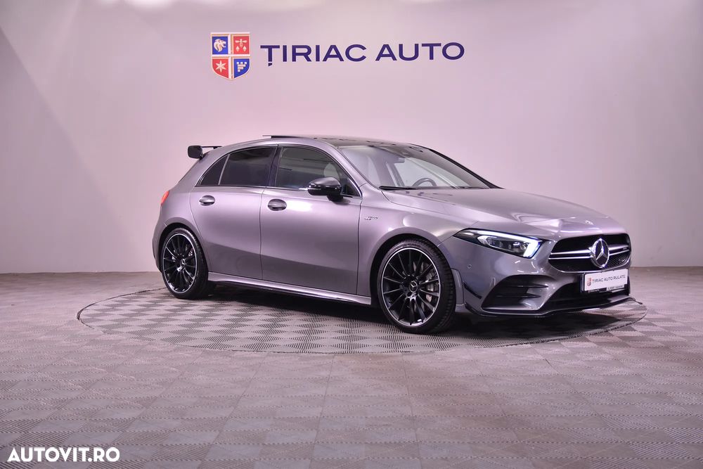 Mercedes-Benz A AMG 35 4Matic AMG Speedshift DCT 7G - 7