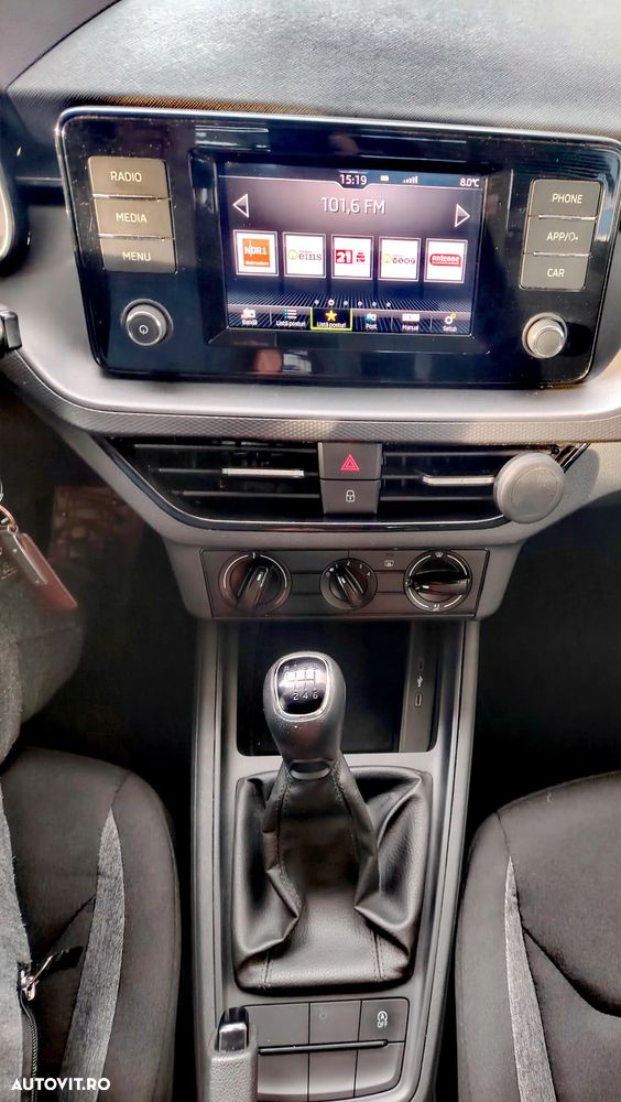 Skoda Scala 1.6 TDI Active - 8