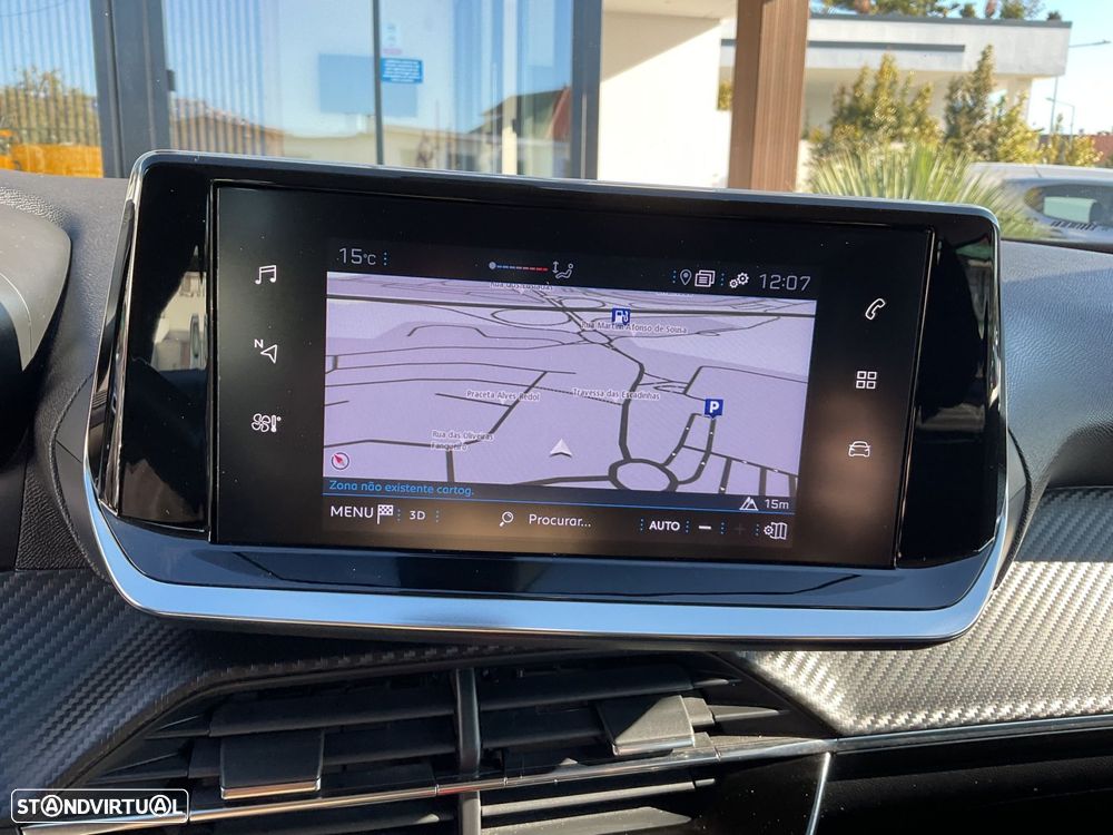 Peugeot 2008 1.5 BlueHDi Active Pack - 34