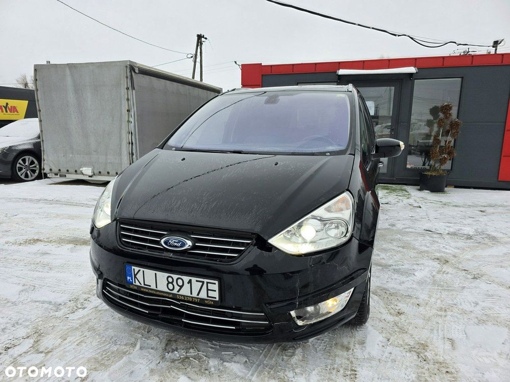 Ford Galaxy 1.6 EcoBoost Titanium - 1