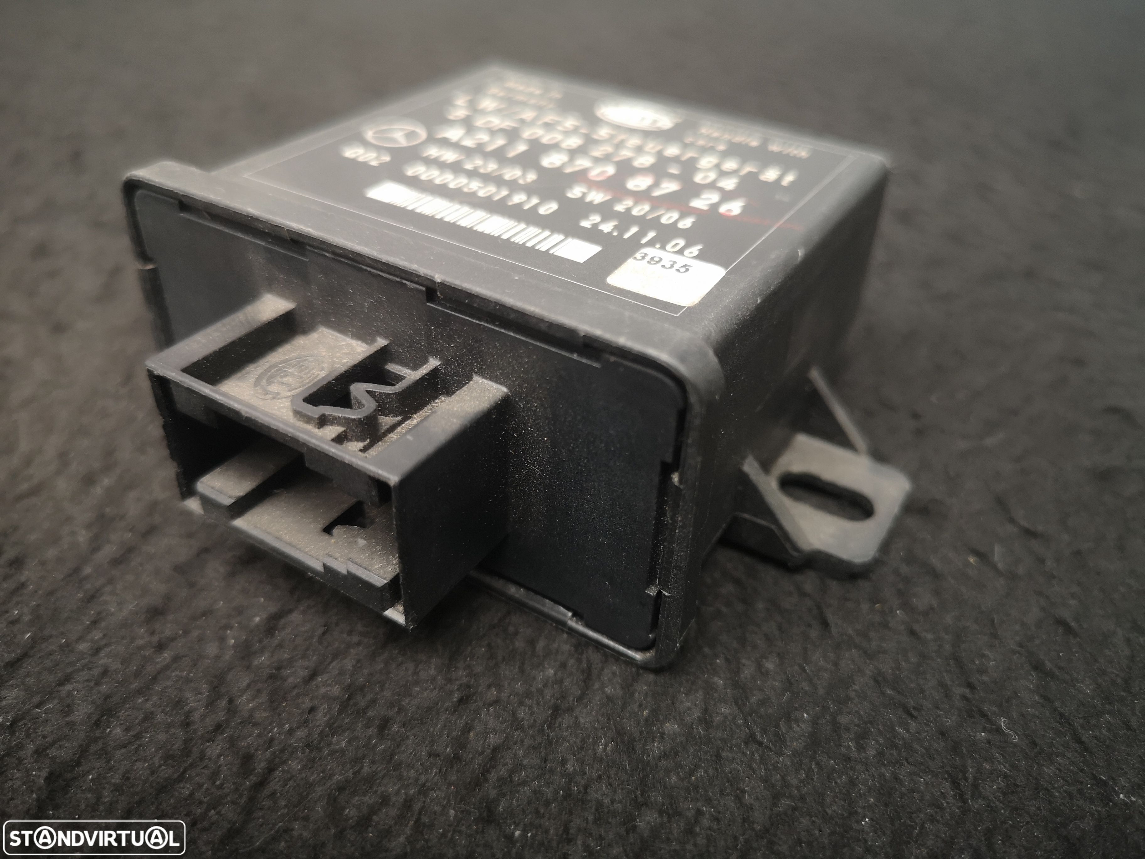 Centralina modulo Luz Mercedes 2006-2009 - 1