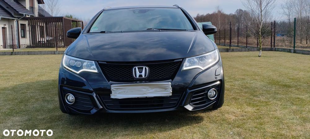 Honda Civic 1.6 i-DTEC Lifestyle (ADAS) - 9