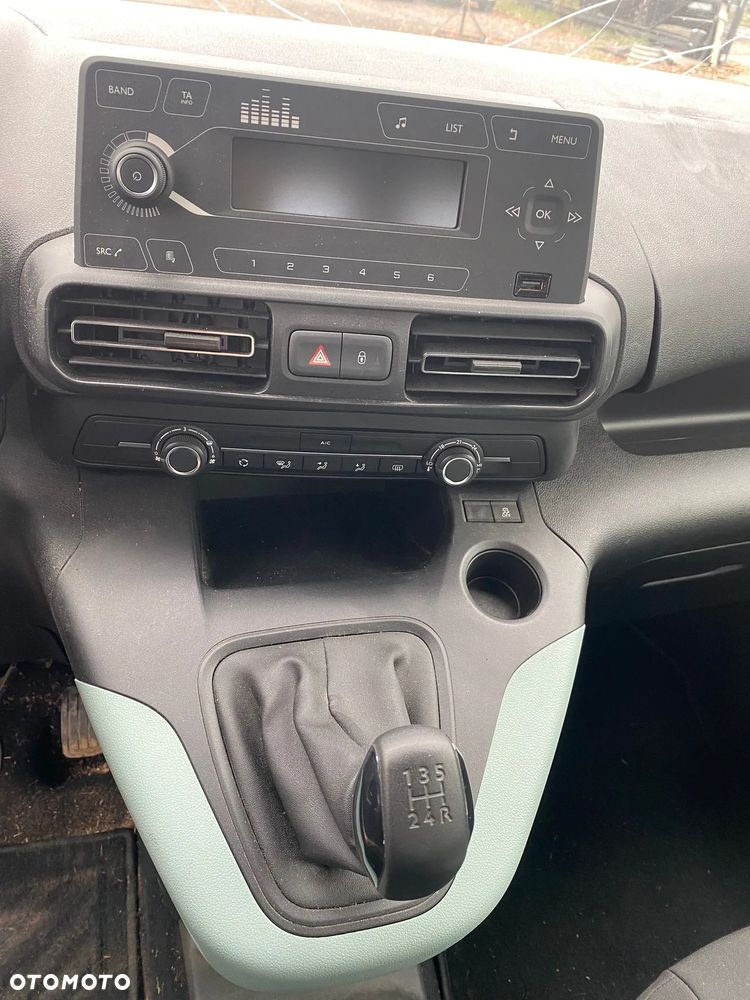 Citroën Berlingo MPV M BlueHDi 100 SHINE - 23