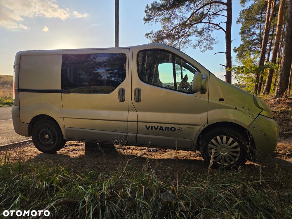 Opel Vivaro - 6