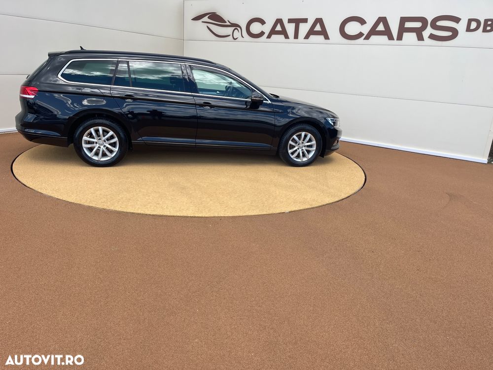 Volkswagen Passat 2.0 TDI (BlueMotion Technology) Comfortline - 18