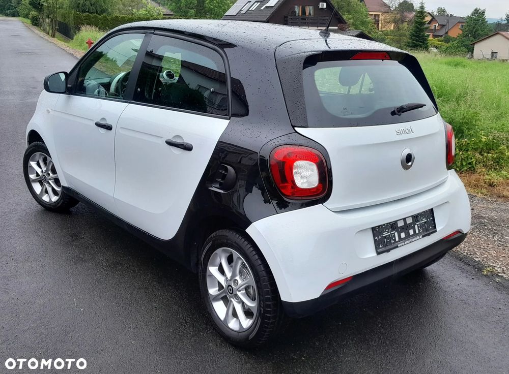 Smart Forfour perfect - 27