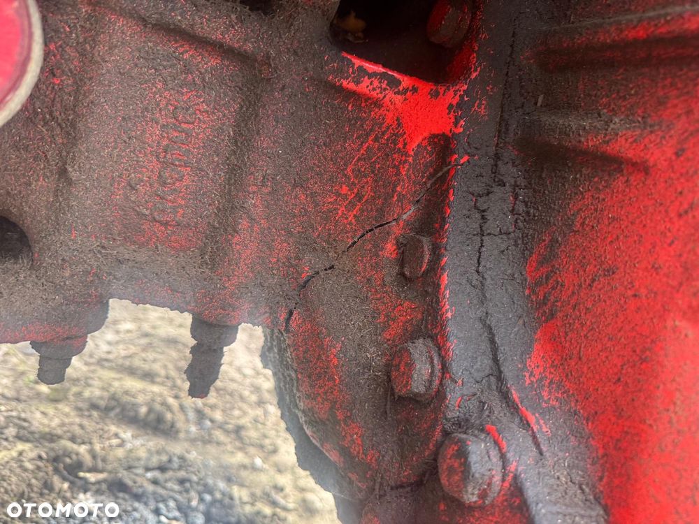 MTZ Belarus MTZ 50S Białoruś - 4