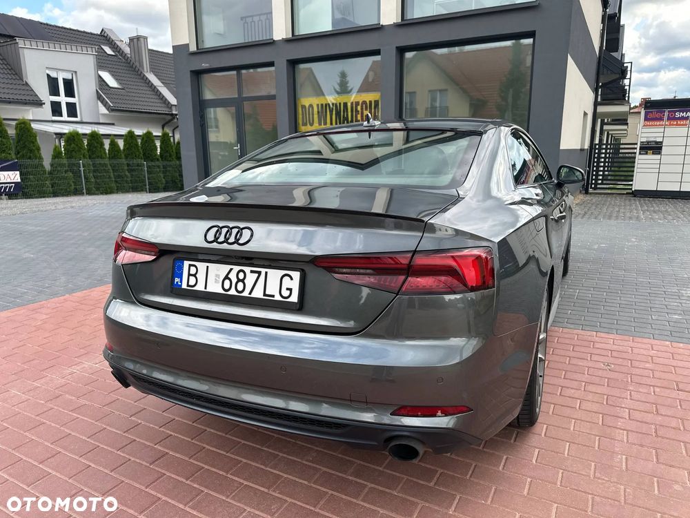 Audi A5 Coupé 2.0 TFSI Quattro S tronic - 9