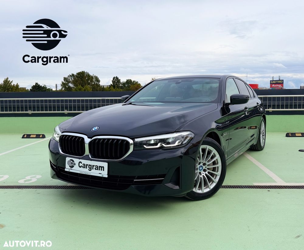 BMW Seria 5 530e AT PHEV - 1