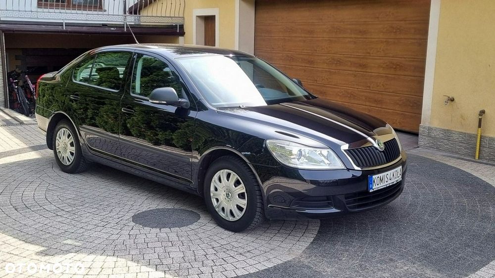 Skoda Octavia - 2