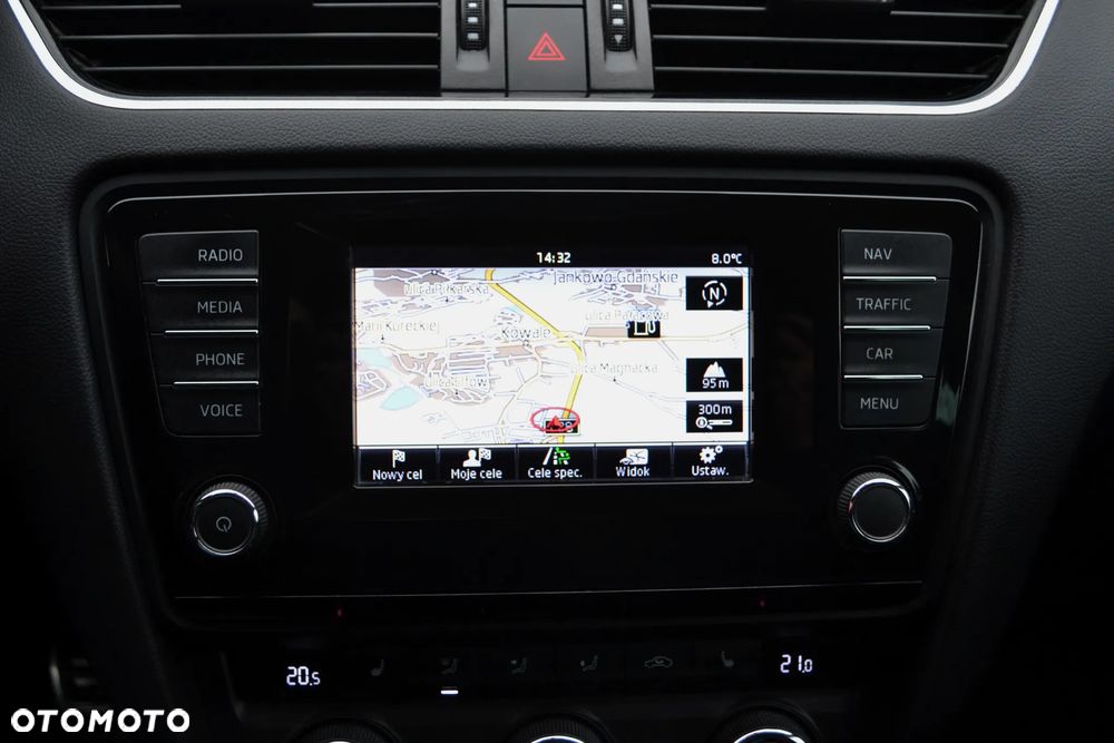 Skoda Octavia 2.0 TDI RS - 17