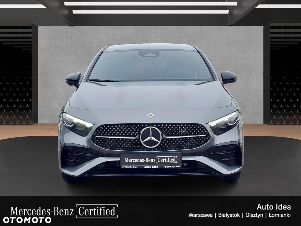 Mercedes-Benz Klasa A - 8