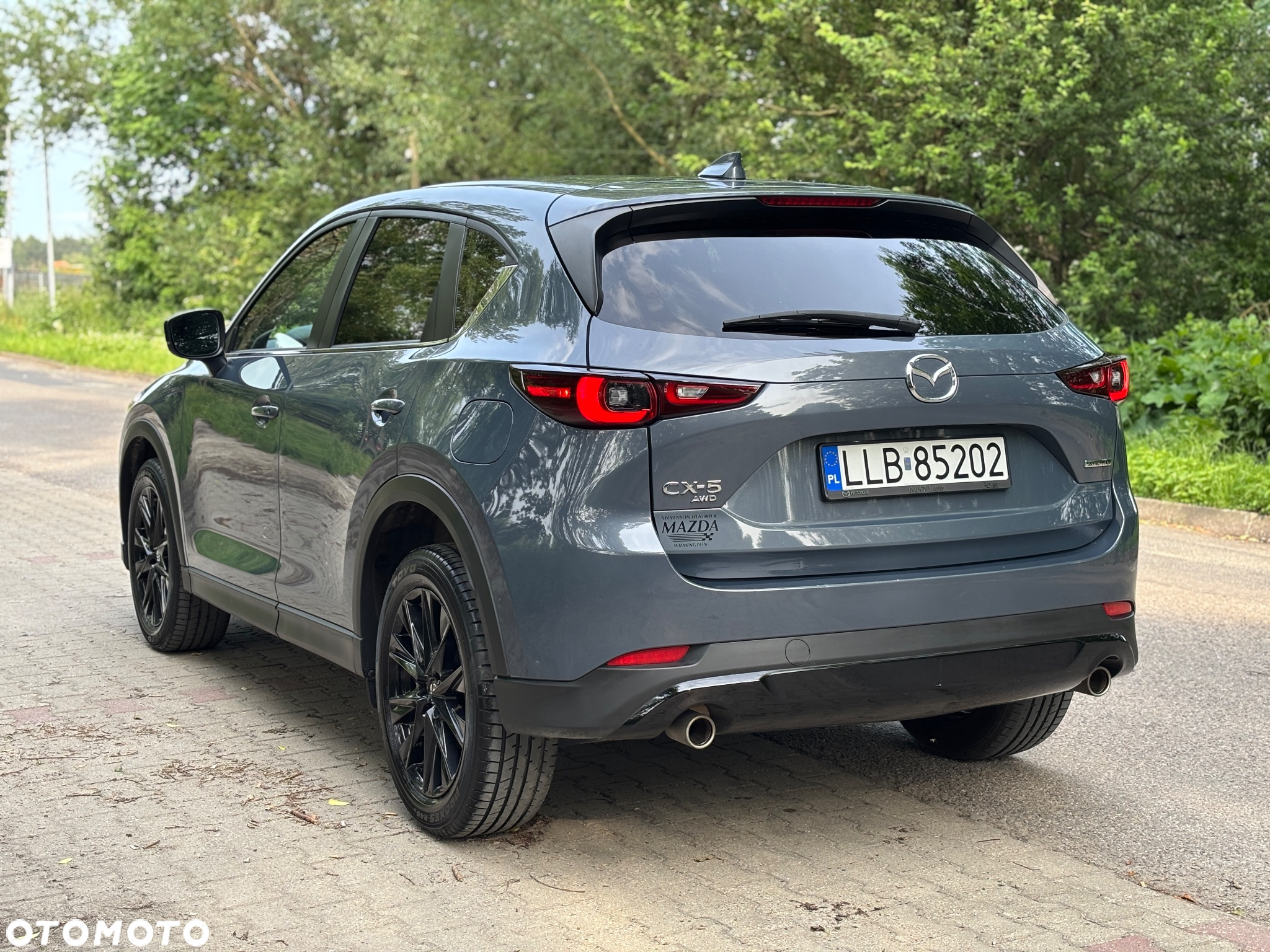 Mazda CX-5 - 7