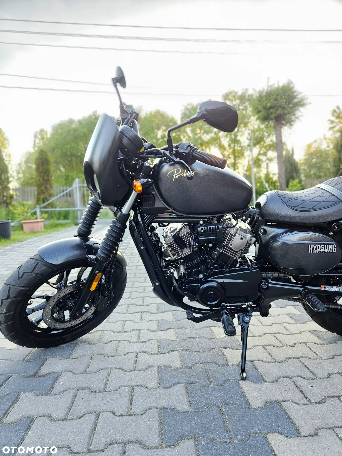 Hyosung GV - 13