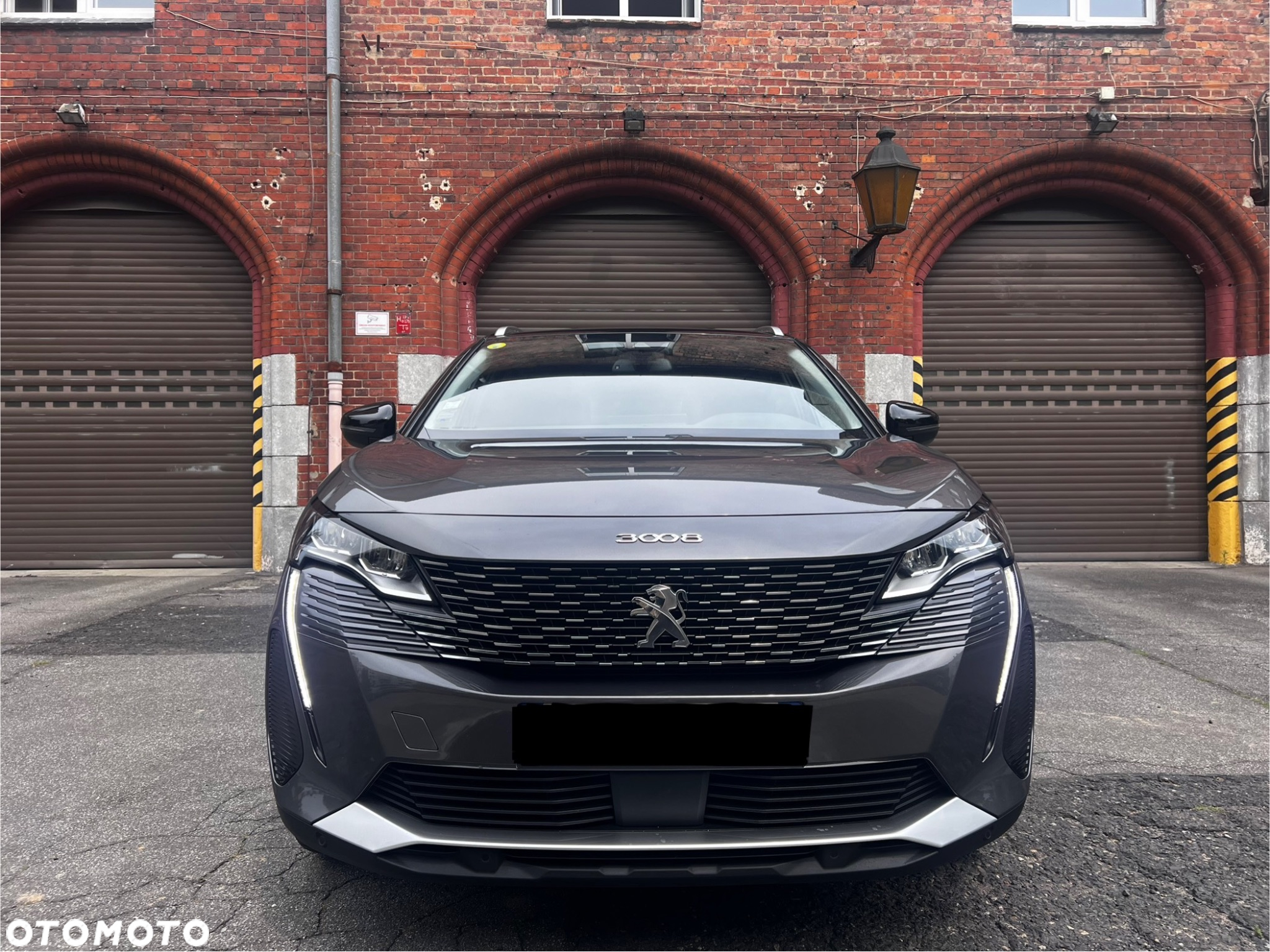 Peugeot 3008 1.5 BlueHDi Active Pack S&S EAT8 - 17
