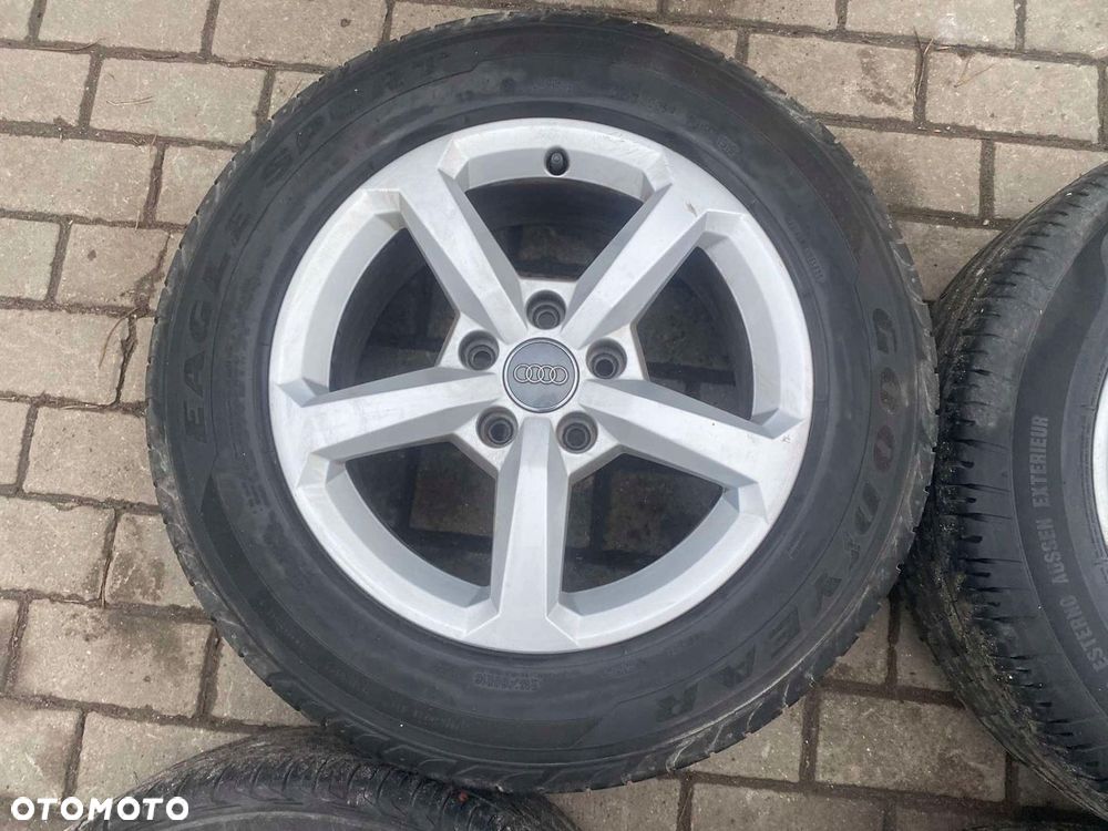 AUDI Q2 81A KOŁA ALUFELGI 81A601025 - 4