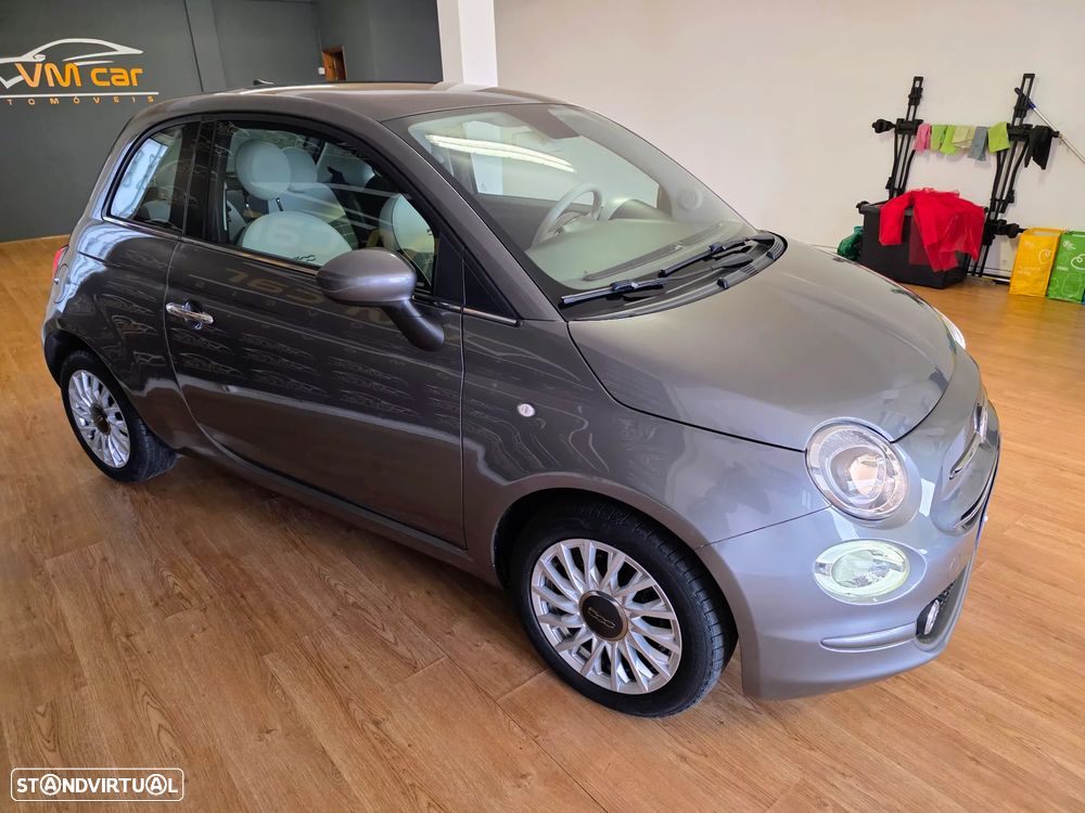 Fiat 500 1.2 Lounge S&S - 15