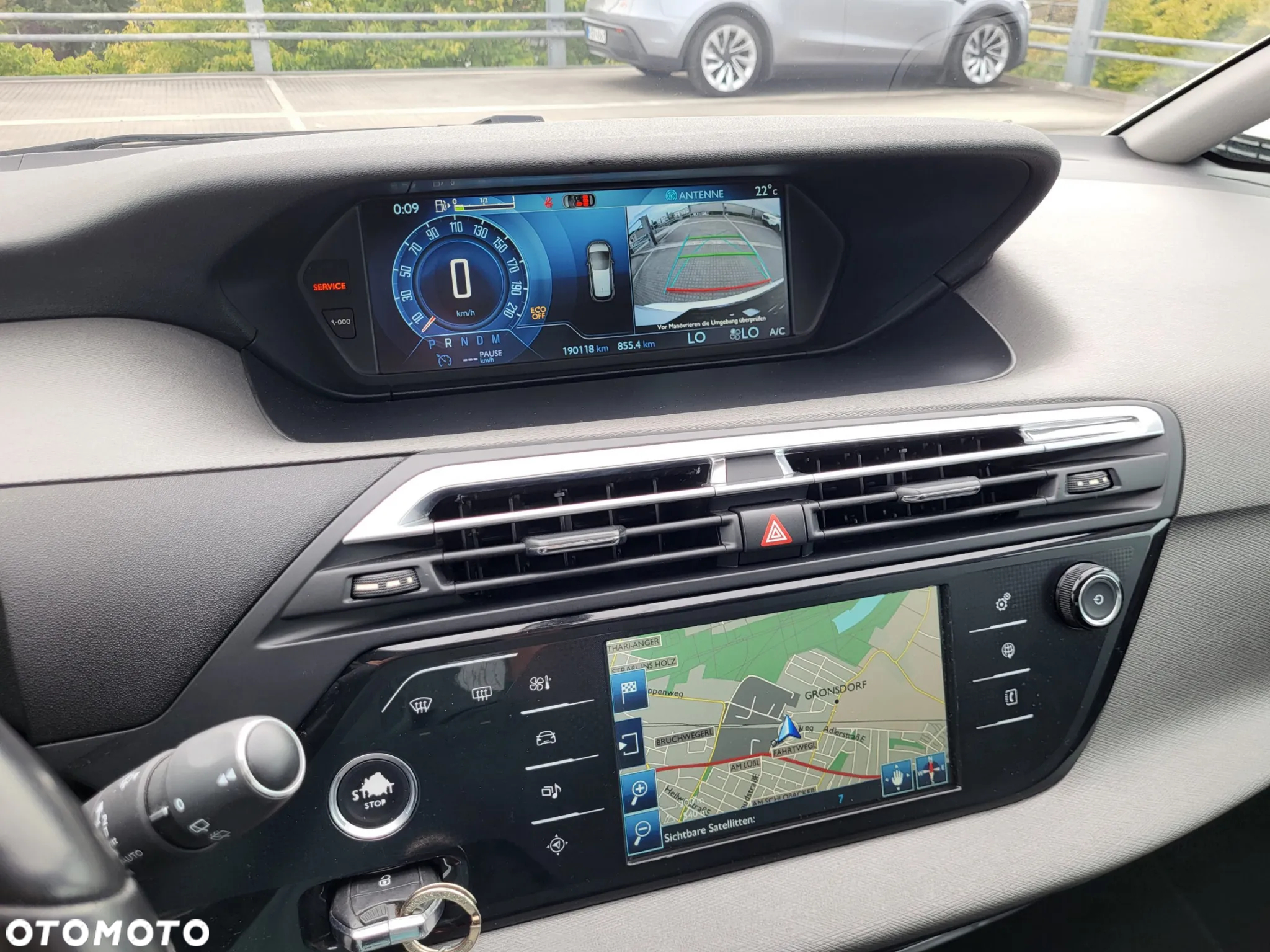 Citroën C4 Picasso BlueHDi 120 EAT6 Selection - 26