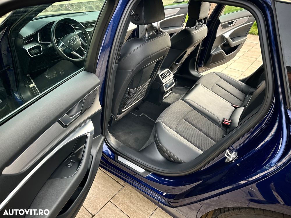 Audi A6 Avant 40 TDI quattro S tronic S line - 21