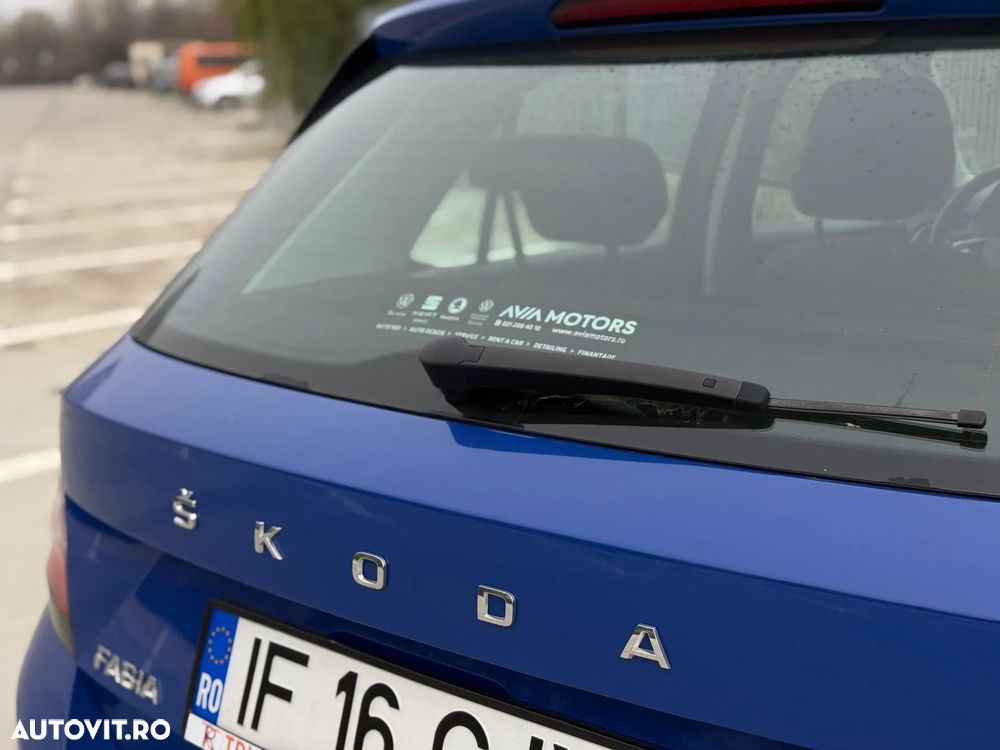 Skoda Fabia - 28