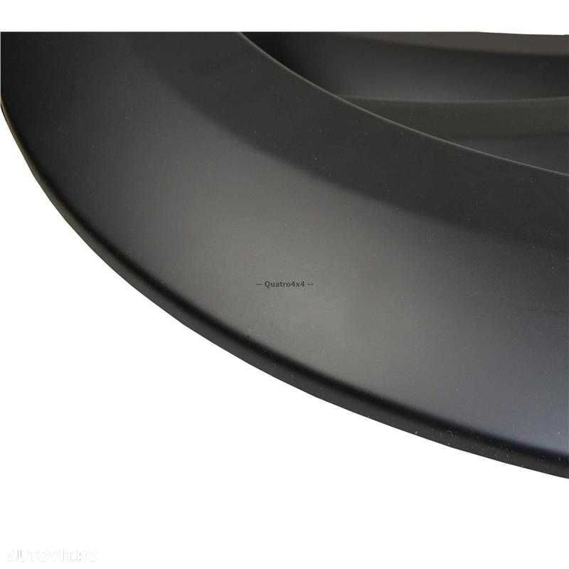 Overfendere extensii roti Mitsubishi L200 2005-2015 - 6